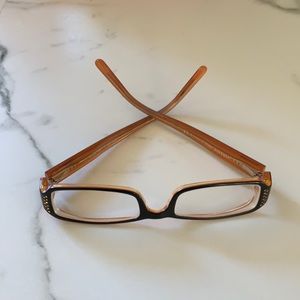 Vintage Versace frames